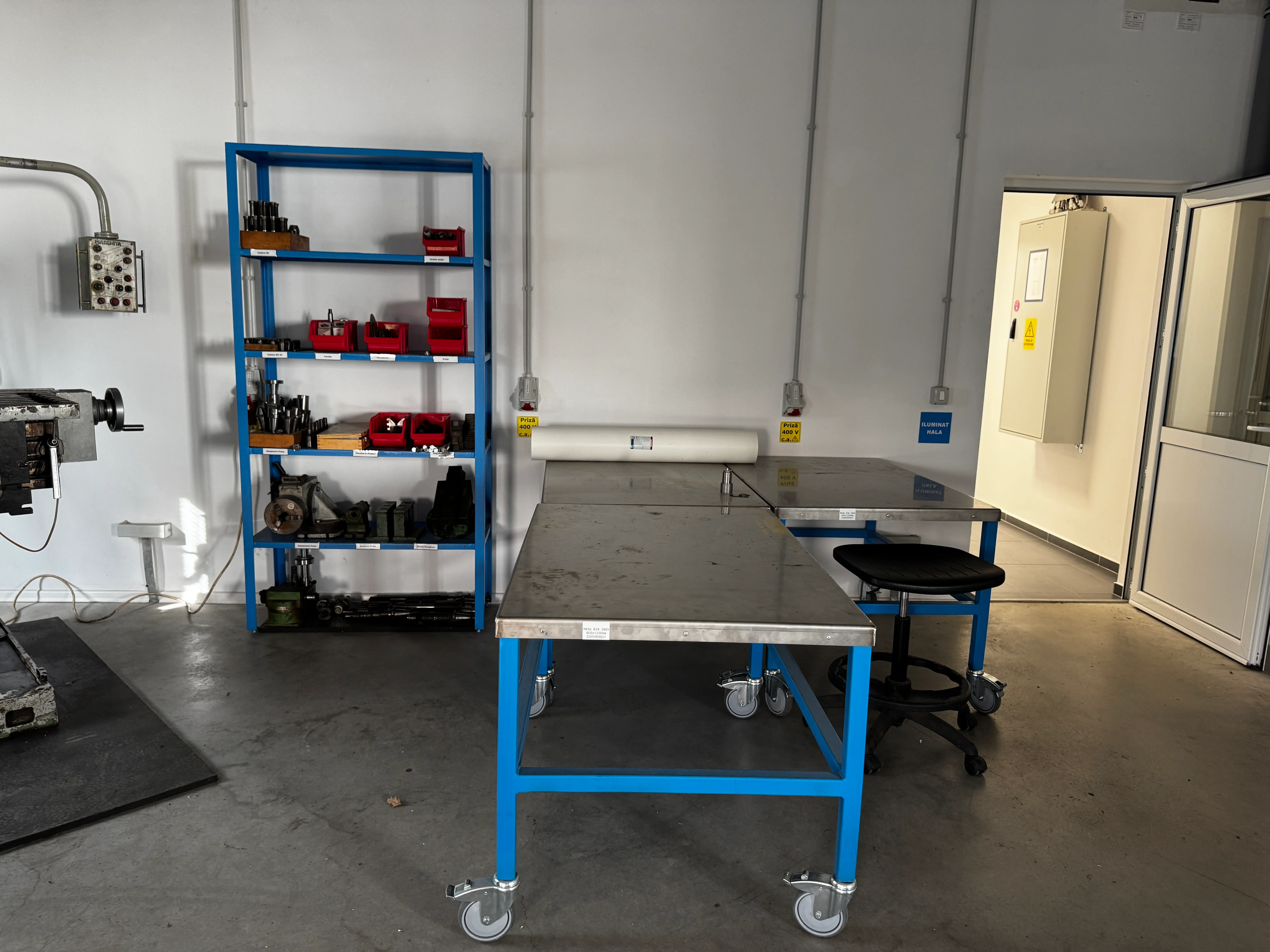 Proiect industrial DasMetall 6